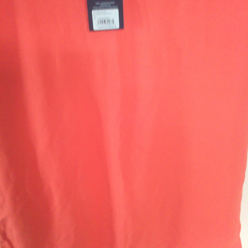 Men's Orange Psycho Bunny Polo Shirt - Picture 3 of 7